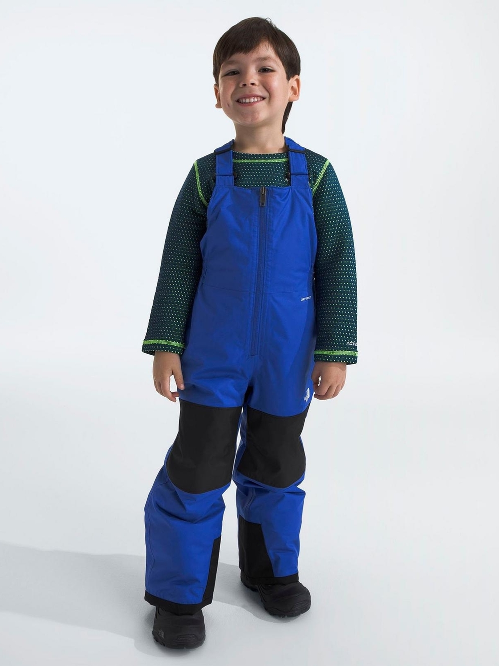North Face Kids Waterproof Ski Suit | 4T Waterproof Boys Snowsuit - Picture 14 of 16